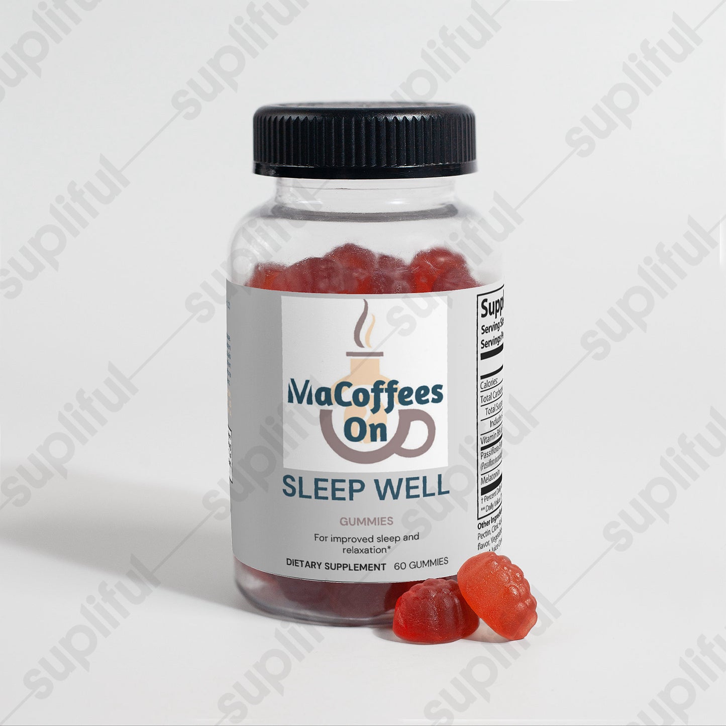 Sleep Well Gummies (Adult)